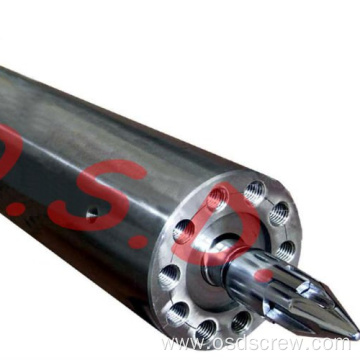 injection molding machine screw barrel nozzle tip En GEL 4550/700 A rburg ZHOUSHAN